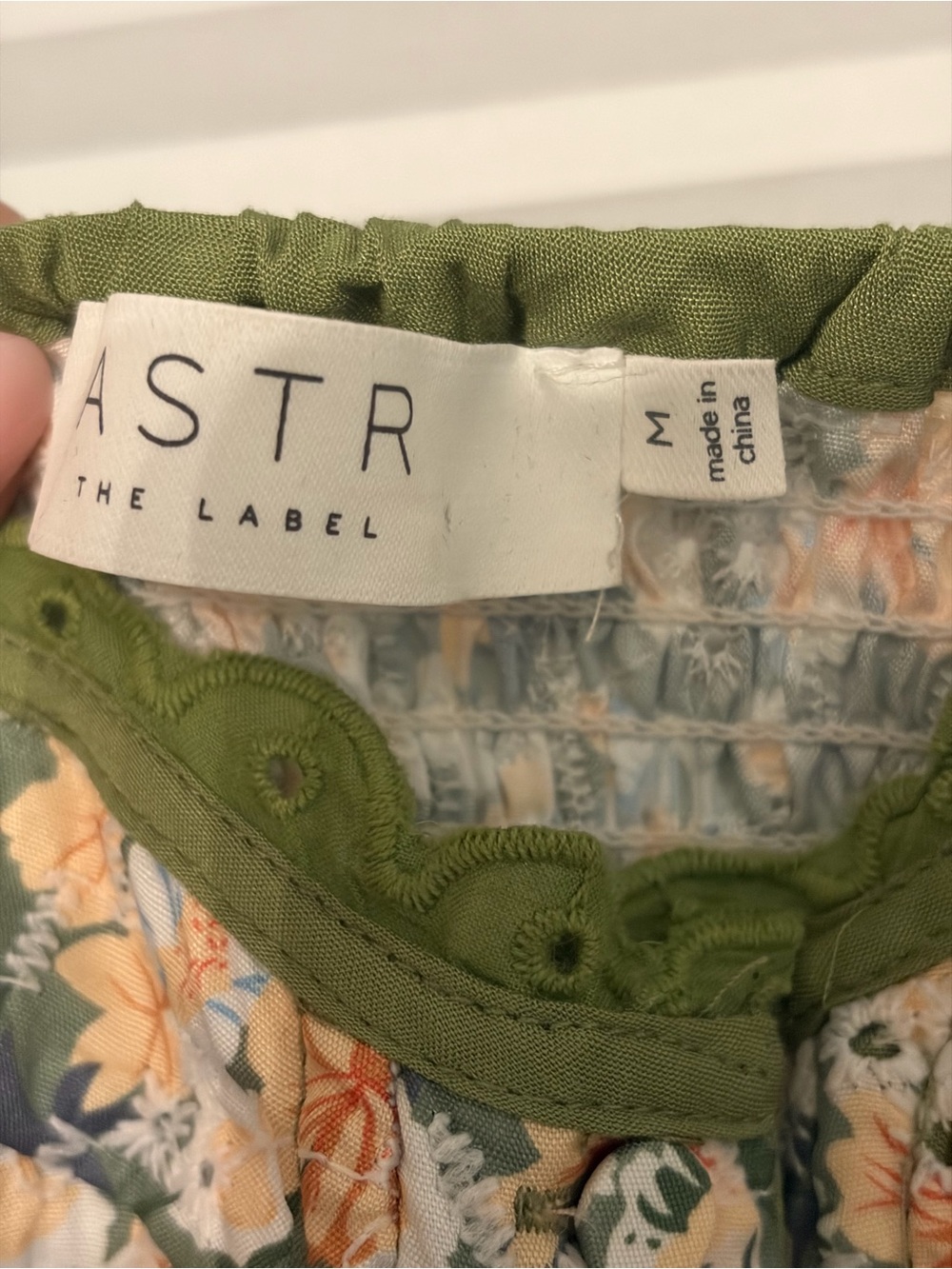 ASTR the Label High low corset dress *Like New* - Picture 4 of 4